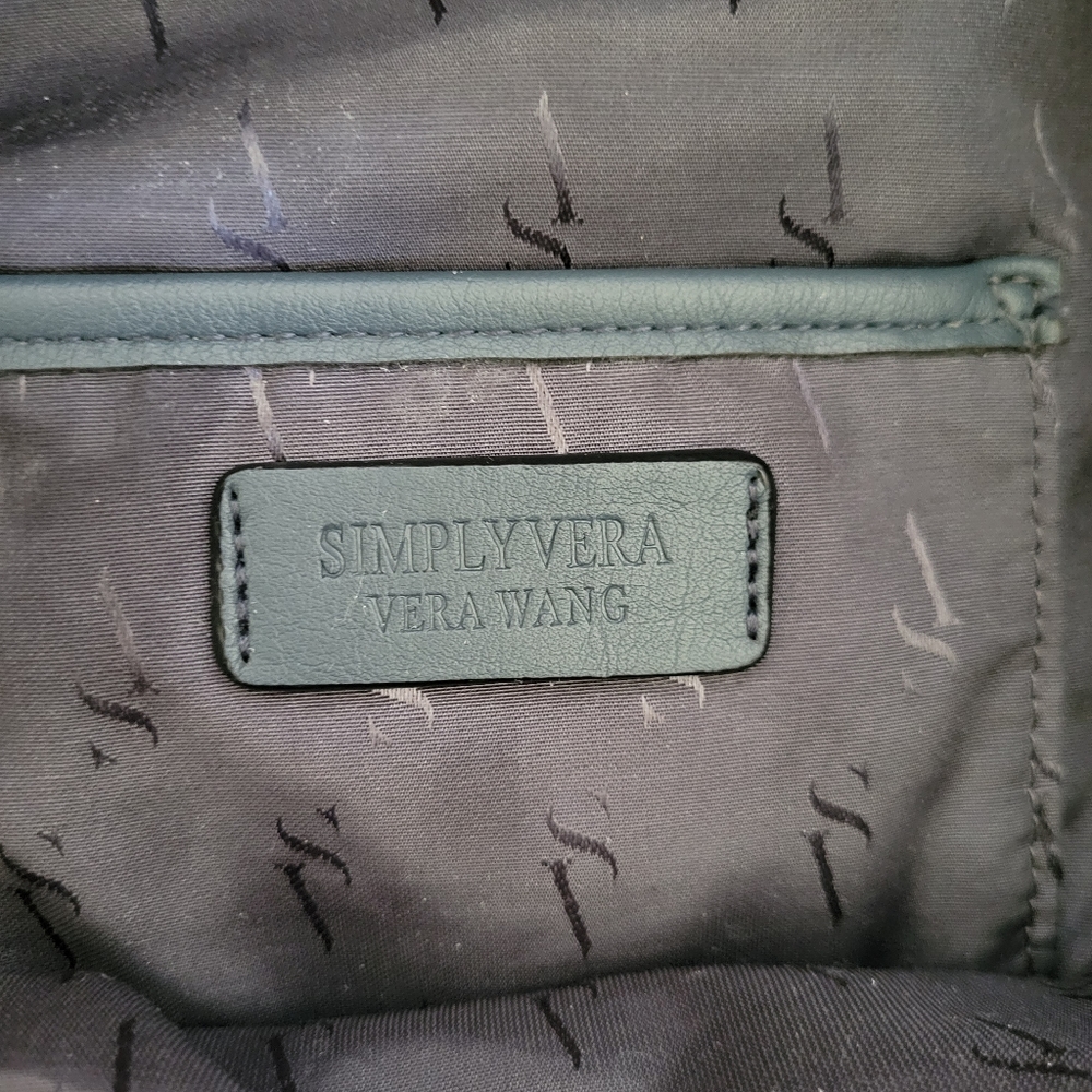 ☆ Simply Vera Gray Mini Backpack - Picture 13 of 16